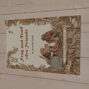 3/$13 Frog And Toad Are Friends By Arnold Lively Kids Easy Readers Book